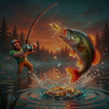 Big Bass Bonanza